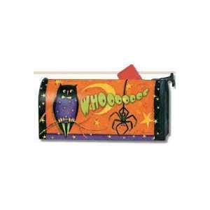  Night Owl Magnetic Mailbox Cover: Home Improvement
