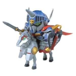  SD Gundam BB Senshi 211 Knight Z Gundam Toys & Games