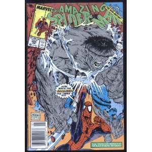  The Amazing Spider Man Vol 1 No. 328: Everything Else