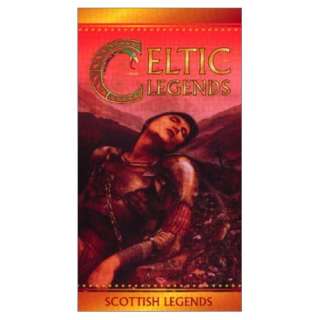  Celtic Legends Scottish Legends [VHS] Celtic Legends