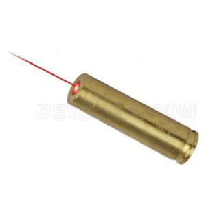  .30 Cartidge Laser Scope Red Dot Bore Sighter Sports 
