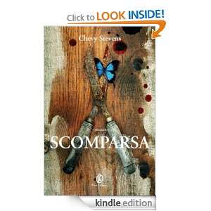 Scomparsa (Italian Edition) Chevy Stevens  Kindle Store