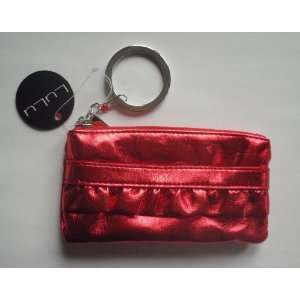  Lulu Red Ruffles Coin Purse: Toys & Games