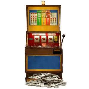  Fruit Machine (One Armed Bandit)   Poker Night Lifesize 