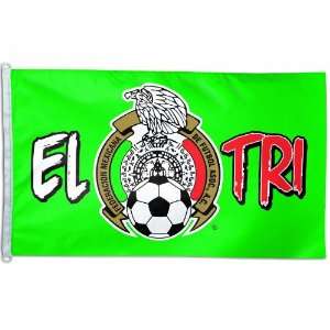  MLS Mexico National Soccer League Flag: Sports & Outdoors