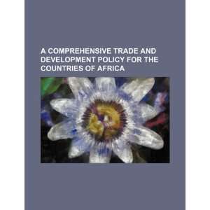   for the countries of Africa (9781234485085): U.S. Government: Books