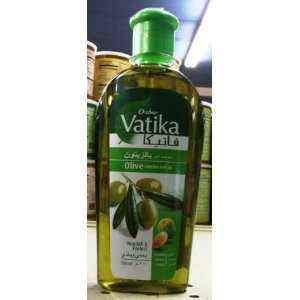  Dabur Vatika   Olive Hair Oil   10.14 fl oz Everything 