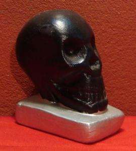 Skull Santa Muerte San La Holy Death Statue Figure  