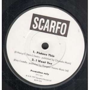    PICTURE THIS 7 INCH (7 VINYL 45) UK DECEPTIVE 1997 SCARFO Music