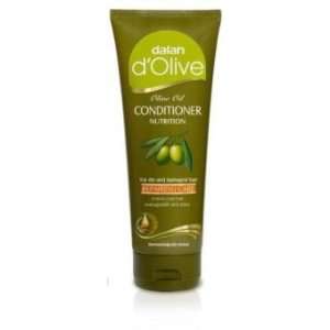 DALAN dOlive 100% Pure Olive Oil Hair Conditioner   250 ml / 8 fl. oz 