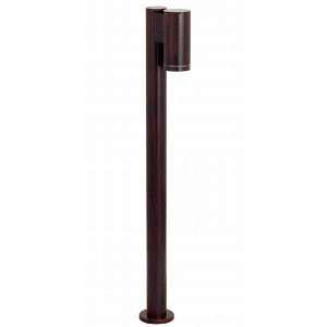  Riga 2 Collection 1 Light 31 Oil Rubbed Bronze Outdoor Path Light 