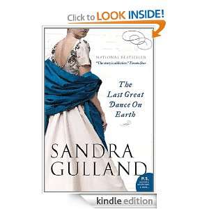 The Last Great Dance on Earth Sandra Gulland  Kindle 