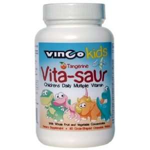  Vinco Vita saur Childrens Multi 60 chews Health 
