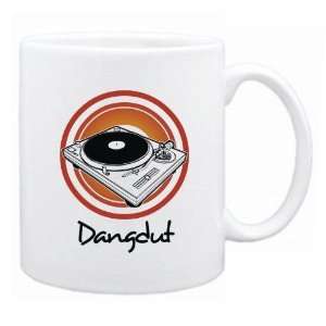  New  Dangdut Disco / Vinyl  Mug Music