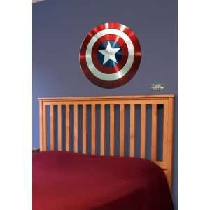  Captain America The First Avenger 3 x 3 Shield Set 