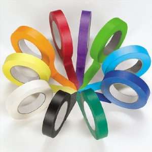 com Cool Colors Masking Tape Set   Art & Craft Supplies & Glue, Tape 