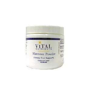  Mannose Powder by Vital Nutrients (50g or 100g) Health 