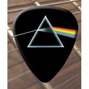  Pink Floyd Dark Side Of The Moon Guitar Picks x 5 Medium 