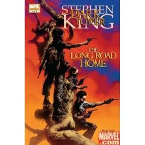   Dark Tower: The Long Road Home BN Variant [Hardcover]: Marvel Comics