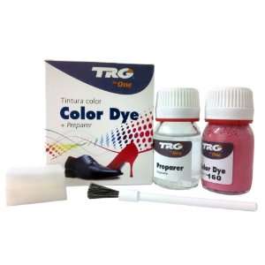  TRG the One Self Shine Leather Dye Kit #160 Pink