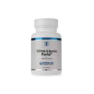  Ultra Lipoic Forte 333 mg 30 Capsules   Douglas 