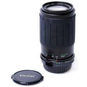  Vivitar 70 210/4.5 5.6 Zoom Lens f/Nikon AF Camera 