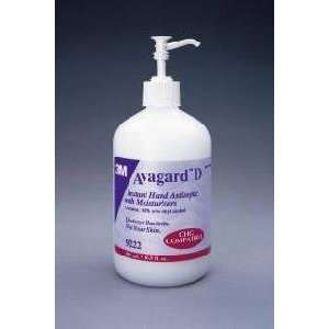  3M Avagard Instant Hand Antiseptic with Moisturizers 500mL 
