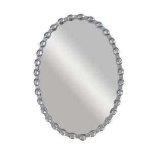  Uttermost Aaliyah Wall Mirror in Silver