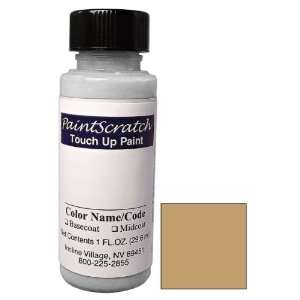  1 Oz. Bottle of Serengeti Sand Metallic Touch Up Paint for 