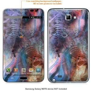   Samsung Galaxy Note case cover SSnote 551: Cell Phones & Accessories