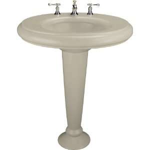   Pedestal Lavatory With Transitional Pedestal  10 Centers K 2000 10 G9