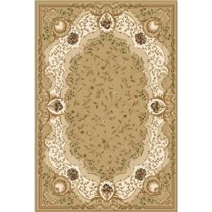  Traditional Area Rug, Home Dynamix Regency Gold: Home 