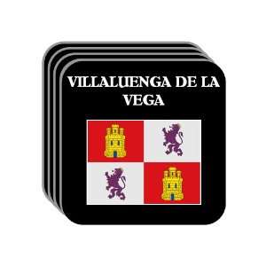  Castilla y Leon   VILLALUENGA DE LA VEGA Set of 4 Mini 