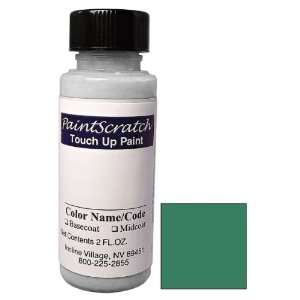 . Bottle of Sherwood Green Metallic Touch Up Paint for 1995 Chevrolet 