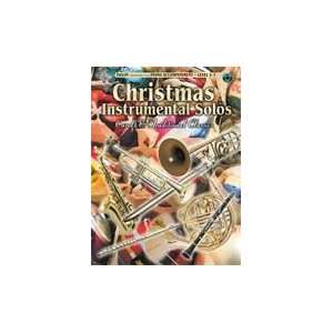 Alfred Publishing 00 IFM0415CD Christmas Instrumental 