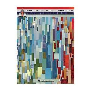  Death Cab for Cutie   Narrow Stairs Softcover Sports 