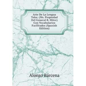   Vocabularios Facilitados (Spanish Edition) Alonso BÃ¡rcena Books
