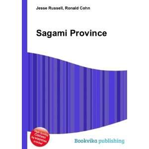  Sagami Province Ronald Cohn Jesse Russell Books