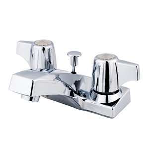  Elements of Design EB100 Centerset Faucet, Chrome