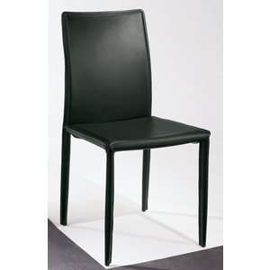  Sunpan Modern Home Andrew Dining Chair Black: Home 