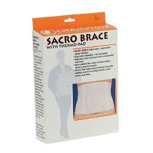  Sacro Brace Size Small