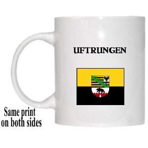  Saxony Anhalt   UFTRUNGEN Mug 