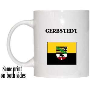  Saxony Anhalt   GERBSTEDT Mug 