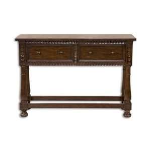  Uttermost Sabadell Console Table: Home & Kitchen