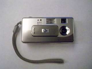 HP photosmart 435 Q3731A 3.1MP Digital Camera P&R  