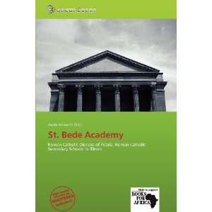  St. Bede Academy (9786139316960) Jacob Aristotle Books