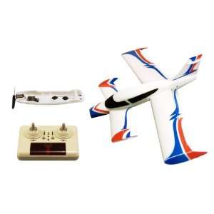    Snap&Fly   Canard Ready to Fly Airplane System Toys & Games