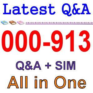 IBM Informix 4GL Development 000 913 Exam Q&A+SIM  