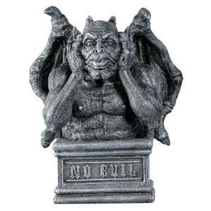  Gargoyle   Deimos   Hear No Evil   Cold Cast Resin   5.5 
