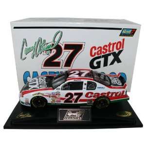  Casey Atwood Diecast Castrol GTX 1/24 2000: Toys & Games